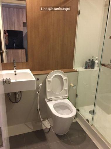 รูป Blossom Condo @ Sathorn - Charoenrat (บลอสซั่ม คอนโด แอท สาทร - เจริญราษฎร์) คอนโด 2 ชั้น ขนาดห้อง 46. 52ตร.ม พื้นที่ใช้สอยต่อเติม 11 ตร.ม - รูปที่ 14/19