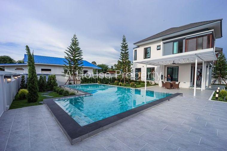 รูป ขายบ้านสวยพัทยา โครงการ มบ.แทมมาริน วิลเลจ พัทยา บางละมุง ชลบุรี - รูปที่ 2/20
