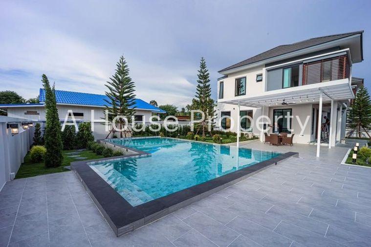 รูป ขายบ้านสวยพัทยา โครงการ มบ.แทมมาริน วิลเลจ พัทยา บางละมุง ชลบุรี - รูปที่ 2/20