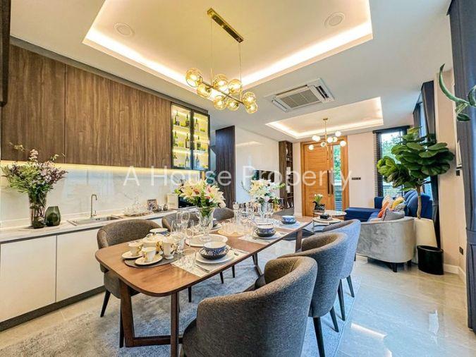 รูป ขายบ้านสวยพัทยา โครงการ มบ.แทมมาริน วิลเลจ พัทยา บางละมุง ชลบุรี - รูปที่ 8/20
