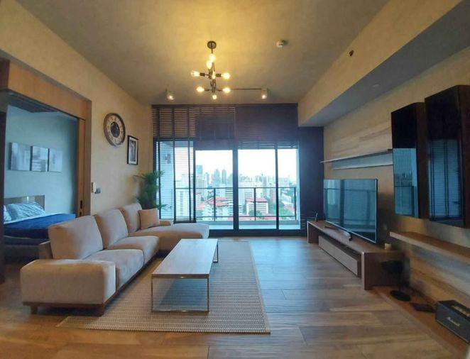 picture for rent Loft Asoke. 2bed 86sqm. Line id: @pfagent - 1/16