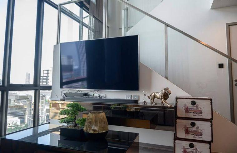 picture for rent Whizdom ladprao. 2beds 84sqm. Line id: @pfagent - 1/10