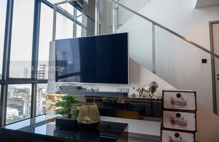 picture for rent Whizdom ladprao. 2beds 84sqm. Line id: @pfagent - 1/10