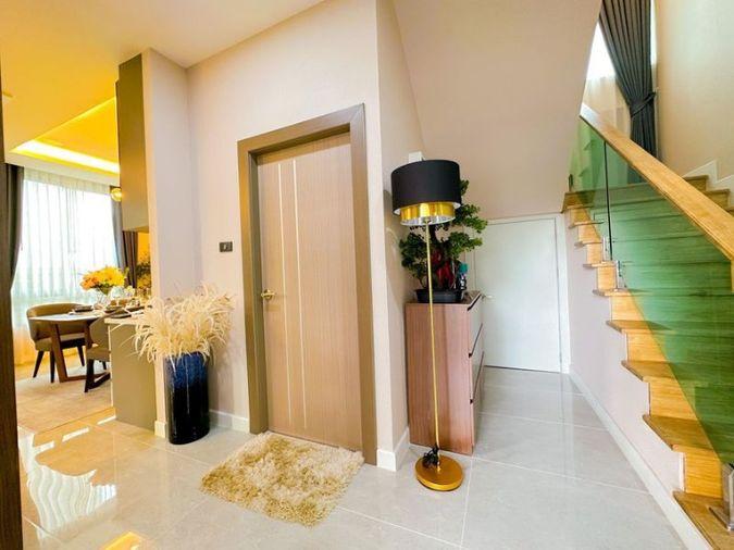 รูป ขายบ้านสวยพัทยา โครงการ มบ.แทมมาริน วิลเลจ พัทยา บางละมุง ชลบุรี  - รูปที่ 11/20