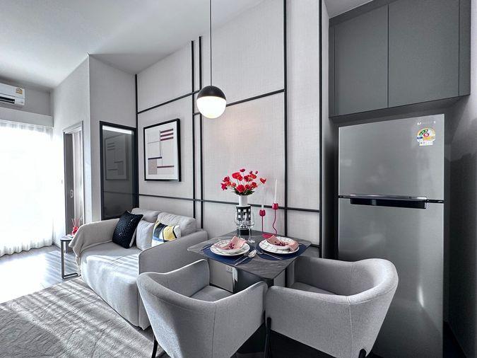 picture For sale Ideo sukhumvit rama4 near bts phra khanong - 1/7