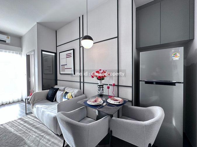picture For sale Ideo sukhumvit rama4 near bts phra khanong - 1/7