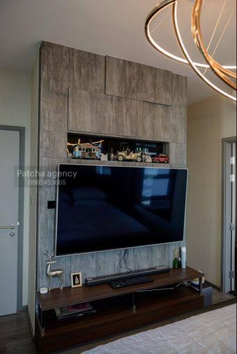 picture for rent Whizdom ladprao. 2beds 84sqm. Line id: @pfagent - 10/10