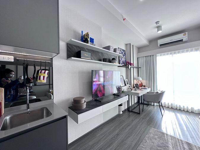 picture For sale Ideo sukhumvit rama4 near bts phra khanong - 3/7