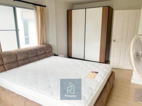 รูป ขาย ทาวน์โฮม 3 ชั้น ทาวน์พลัส หัวหมาก 23 ตรว. 3 นอน 3 น้ำ กรุงเทพกรีฑา ซ.7 - รูปที่ 2/10