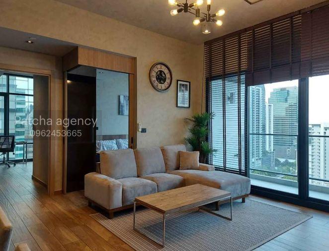 picture for rent Loft Asoke. 2bed 86sqm. Line id: @pfagent - 3/16