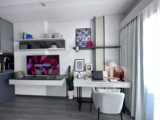 picture For sale Ideo sukhumvit rama4 near bts phra khanong - 5/7