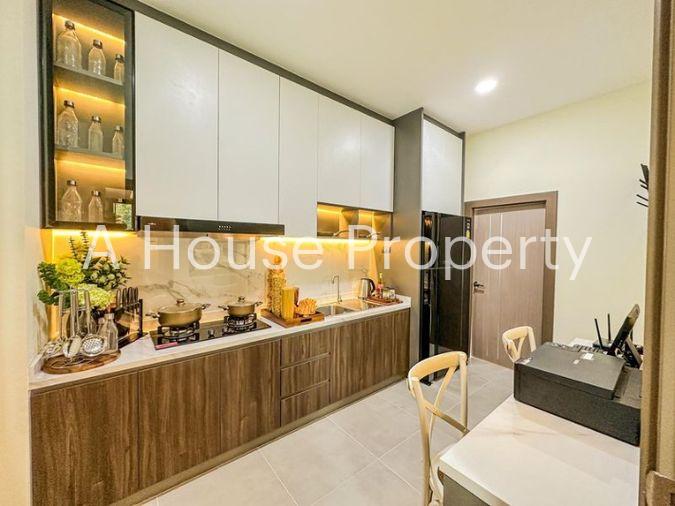 รูป ขายบ้านสวยพัทยา โครงการ มบ.แทมมาริน วิลเลจ พัทยา บางละมุง ชลบุรี - รูปที่ 10/20