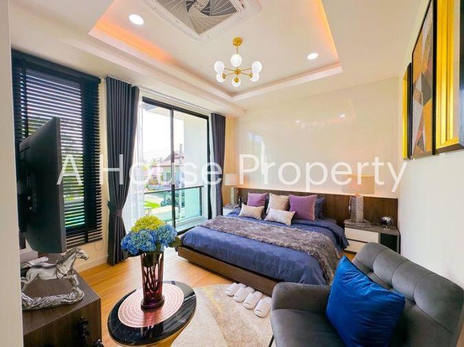 รูป ขายบ้านสวยพัทยา โครงการ มบ.แทมมาริน วิลเลจ พัทยา บางละมุง ชลบุรี - รูปที่ 12/20