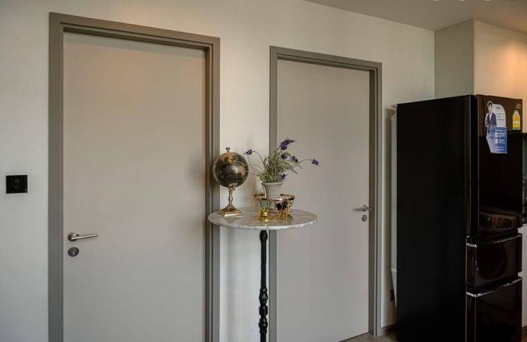 picture for rent Whizdom ladprao. 2beds 84sqm. Line id: @pfagent - 8/10