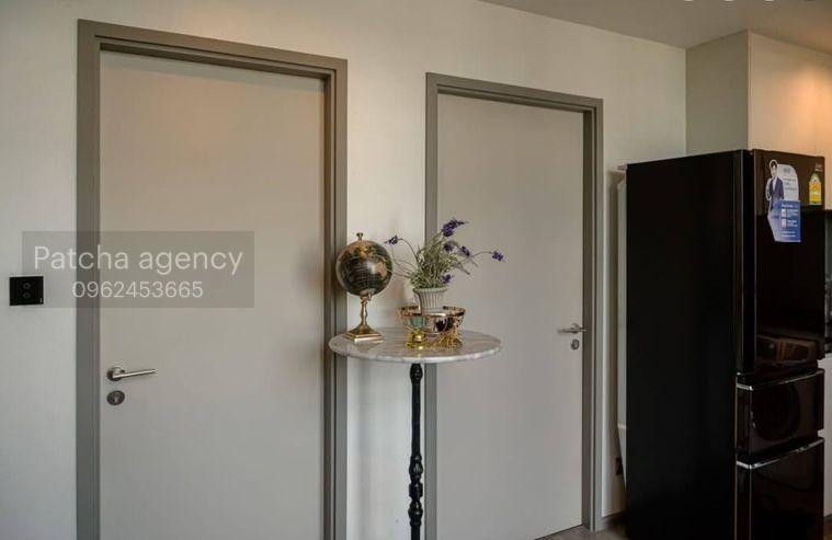 picture for rent Whizdom ladprao. 2beds 84sqm. Line id: @pfagent - 8/10