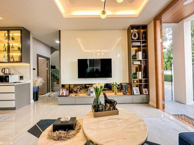 รูป ขายบ้านสวยพัทยา โครงการ มบ.แทมมาริน วิลเลจ พัทยา บางละมุง ชลบุรี  - รูปที่ 5/20