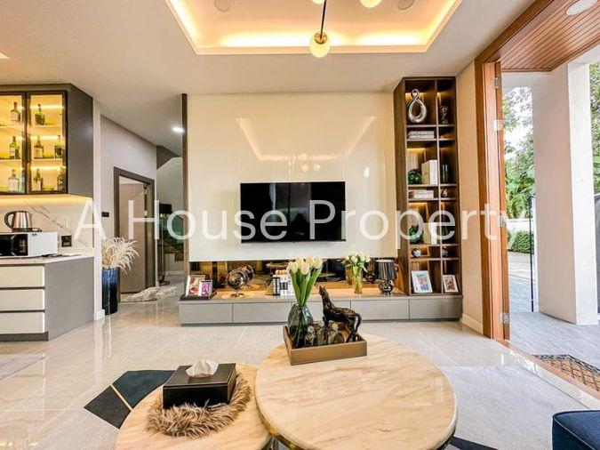 รูป ขายบ้านสวยพัทยา โครงการ มบ.แทมมาริน วิลเลจ พัทยา บางละมุง ชลบุรี - รูปที่ 5/20