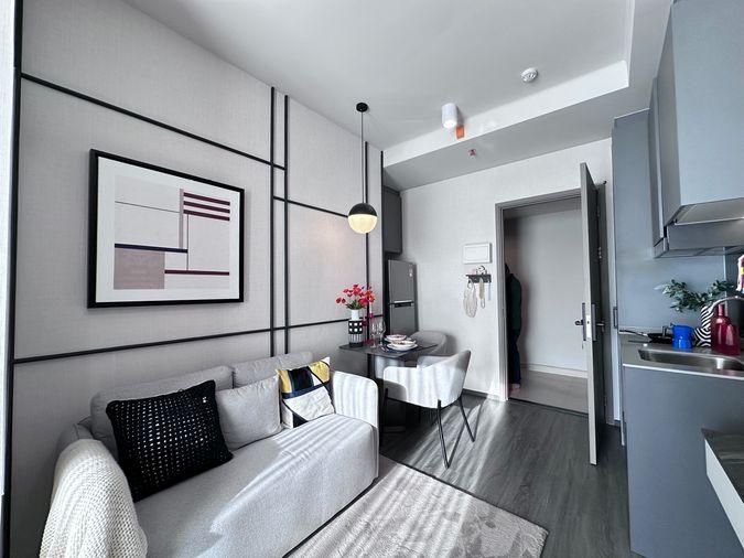 picture For sale Ideo sukhumvit rama4 near bts phra khanong - 4/7
