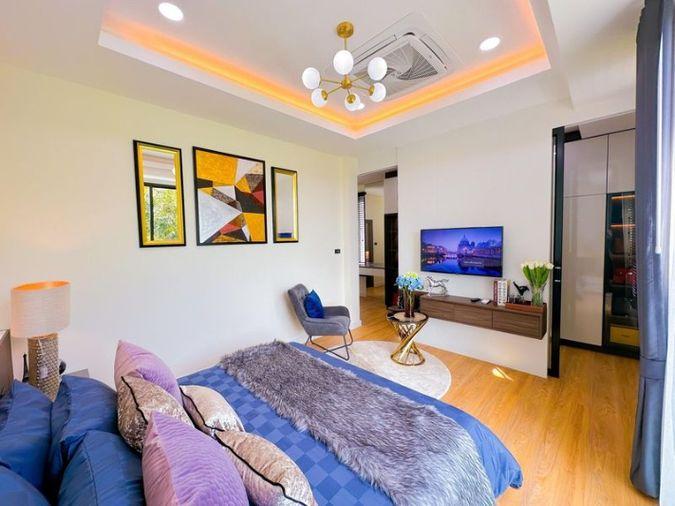 รูป ขายบ้านสวยพัทยา โครงการ มบ.แทมมาริน วิลเลจ พัทยา บางละมุง ชลบุรี  - รูปที่ 13/20
