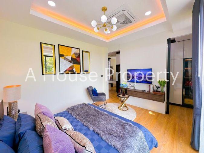 รูป ขายบ้านสวยพัทยา โครงการ มบ.แทมมาริน วิลเลจ พัทยา บางละมุง ชลบุรี - รูปที่ 13/20