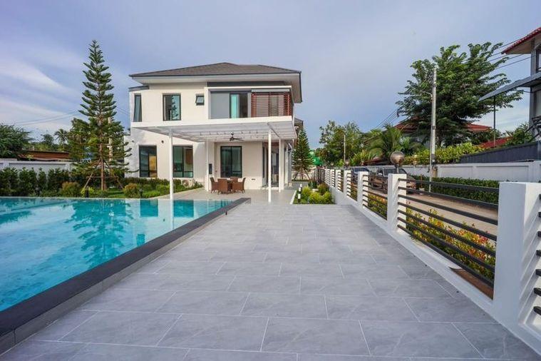 รูป ขายบ้านสวยพัทยา โครงการ มบ.แทมมาริน วิลเลจ พัทยา บางละมุง ชลบุรี  - รูปที่ 1/20