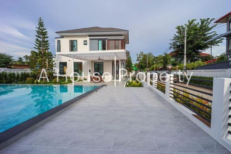 รูป ขายบ้านสวยพัทยา โครงการ มบ.แทมมาริน วิลเลจ พัทยา บางละมุง ชลบุรี - รูปที่ 1/20