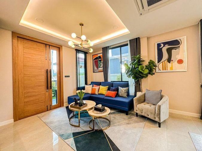 รูป ขายบ้านสวยพัทยา โครงการ มบ.แทมมาริน วิลเลจ พัทยา บางละมุง ชลบุรี  - รูปที่ 4/20