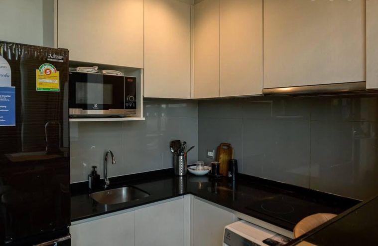 picture for rent Whizdom ladprao. 2beds 84sqm. Line id: @pfagent - 4/10