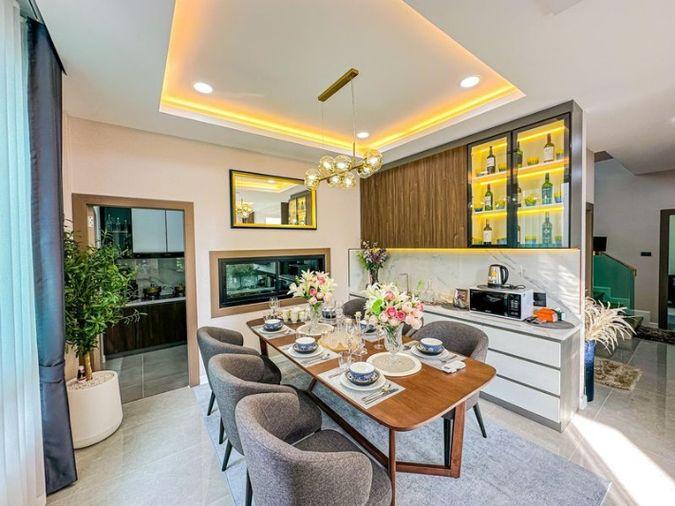 รูป ขายบ้านสวยพัทยา โครงการ มบ.แทมมาริน วิลเลจ พัทยา บางละมุง ชลบุรี  - รูปที่ 7/20