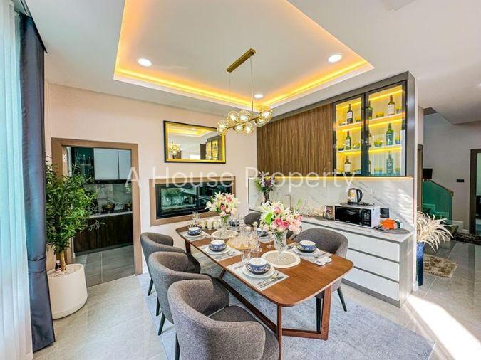รูป ขายบ้านสวยพัทยา โครงการ มบ.แทมมาริน วิลเลจ พัทยา บางละมุง ชลบุรี - รูปที่ 7/20