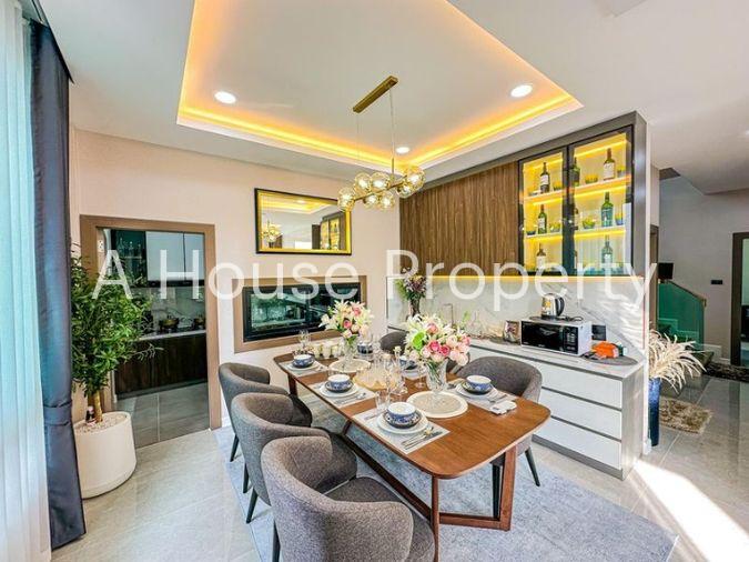 รูป ขายบ้านสวยพัทยา โครงการ มบ.แทมมาริน วิลเลจ พัทยา บางละมุง ชลบุรี - รูปที่ 7/20