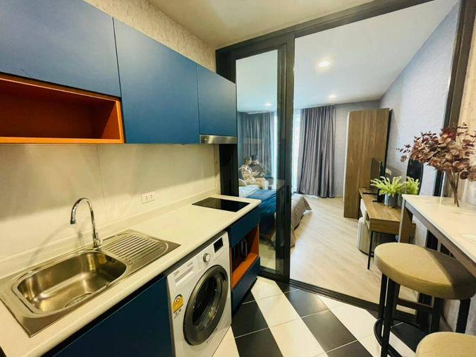 picture Condo for rent THE BASE Saphanmai Contact @propertybkk3 - 6/7