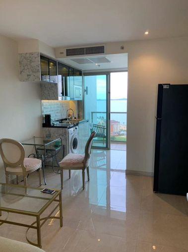 picture luxury Sea view for rent a The Riviera Monaco  Jomtien Pattaya - 35/41