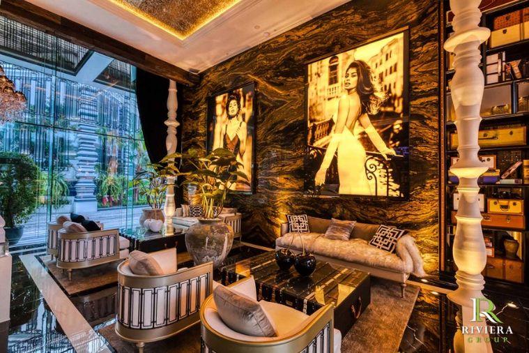 picture luxury Sea view for rent a The Riviera Monaco  Jomtien Pattaya - 13/41