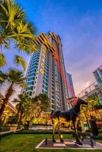 picture luxury Sea view for rent a The Riviera Monaco Jomtien Pattaya - 10/41