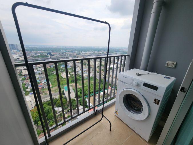 รูป ให้เช่าคอนโด ศุภาลัย เวอเรนด้า สุขุมวิท 117 นัดชมห้อง 👉line : @propertybkk2 - รูปที่ 19/20