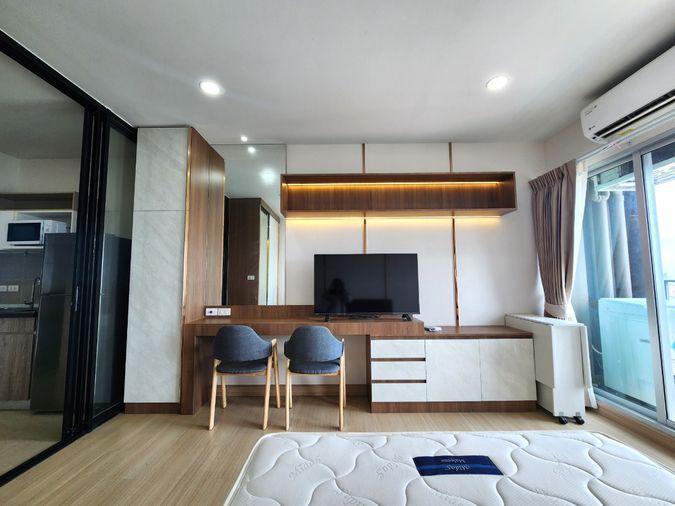 picture Condo for rent Supalai Veranda Sukhumvit 117 Contact @pfbkk - 8/13