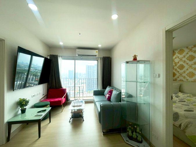 รูป Rds-4844 ให้เช่าคอนโด ศุภาลัย เวอเรนด้า สุขุมวิท 117 (Supalai Veranda Sukhumvit 117) นัดชมห้อง 🟥LINE : @propertybkk2 - รูปที่ 1/18
