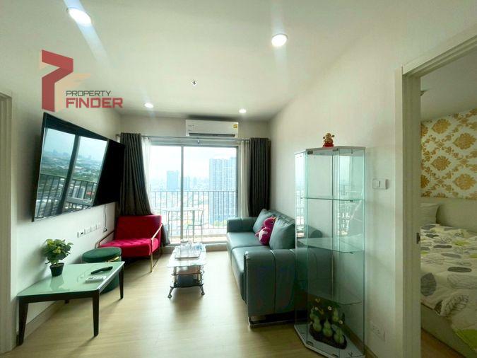 รูป Rds-4844 ให้เช่าคอนโด ศุภาลัย เวอเรนด้า สุขุมวิท 117 (Supalai Veranda Sukhumvit 117) นัดชมห้อง 🟥LINE : @propertybkk2 - รูปที่ 1/18