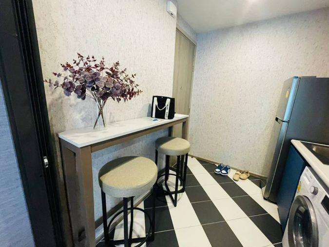 picture Condo for rent THE BASE Saphanmai Contact @propertybkk3 - 4/7