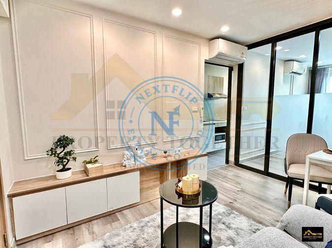 รูป ขายคอนโด Notting Hill Sukhumvit - Praksa ตกแต่งใหม่ 2 ห้องนอน 2 ห้องน้ำ - รูปที่ 11/12