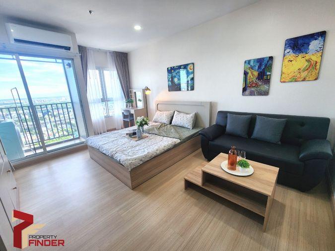 รูป ให้เช่าคอนโด ศุภาลัย เวอเรนด้า สุขุมวิท 117 นัดชมห้อง 👉line : @propertybkk2 - รูปที่ 12/16
