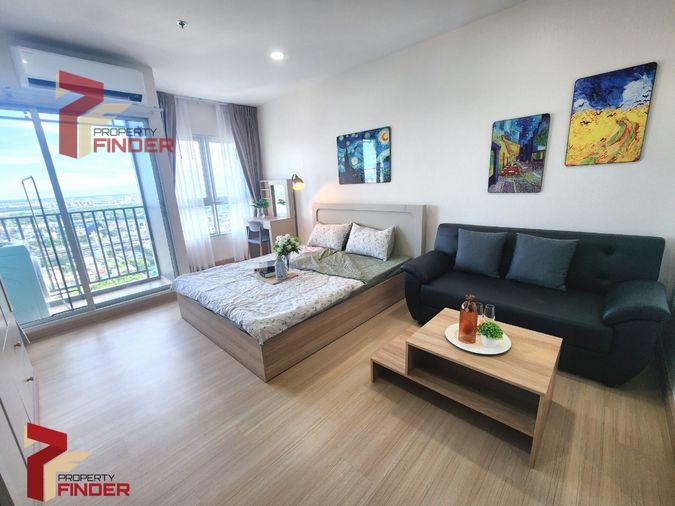 รูป ให้เช่าคอนโด ศุภาลัย เวอเรนด้า สุขุมวิท 117 นัดชมห้อง 👉line : @propertybkk2 - รูปที่ 12/16