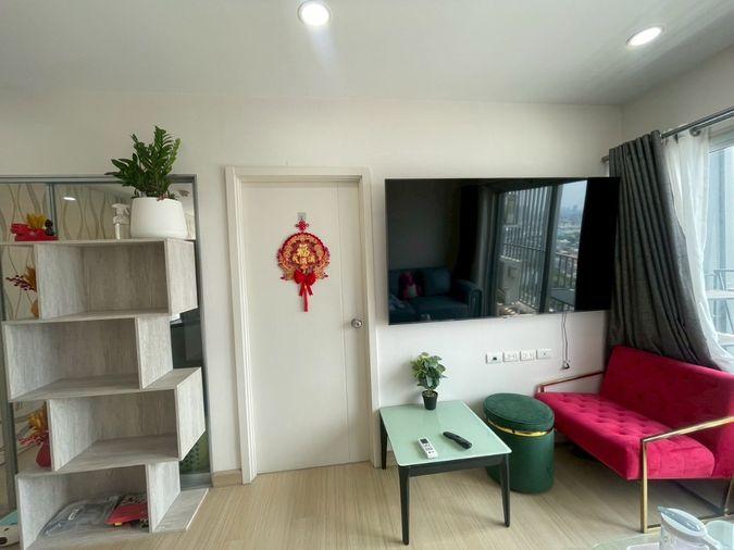 รูป Rds-4844 ให้เช่าคอนโด ศุภาลัย เวอเรนด้า สุขุมวิท 117 (Supalai Veranda Sukhumvit 117) นัดชมห้อง 🟥LINE : @propertybkk2 - รูปที่ 4/18