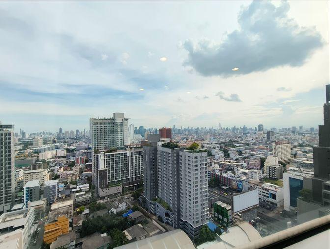 picture XT HuaiKwang. Studio 30sqm. Line id: @pfagent - 10/10
