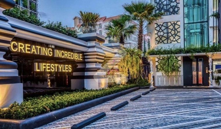 picture luxury Sea view for rent a The Riviera Monaco  Jomtien Pattaya - 2/41