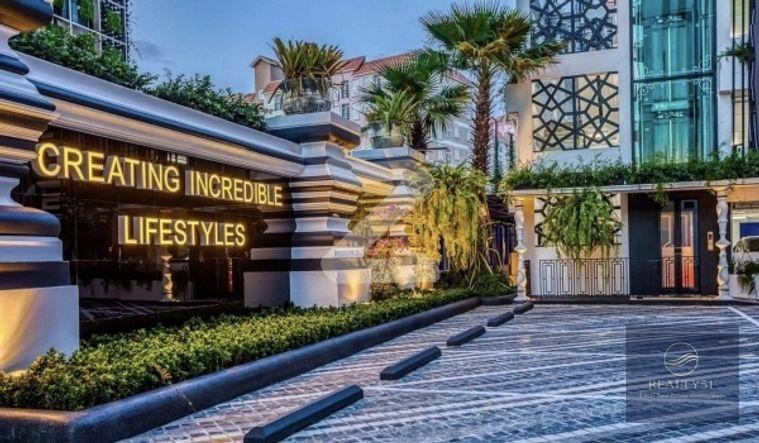picture luxury Sea view for rent a The Riviera Monaco Jomtien Pattaya - 2/41