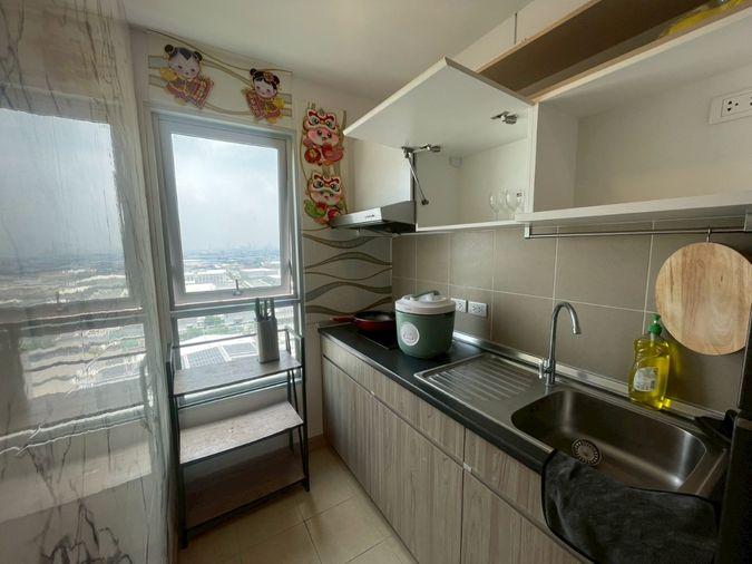 รูป Rds-4844 ให้เช่าคอนโด ศุภาลัย เวอเรนด้า สุขุมวิท 117 (Supalai Veranda Sukhumvit 117) นัดชมห้อง 🟥LINE : @propertybkk2 - รูปที่ 13/18