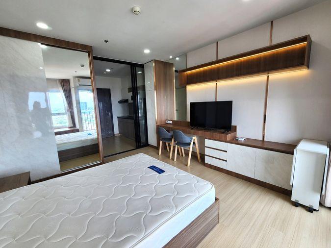picture Condo for rent Supalai Veranda Sukhumvit 117 Contact @pfbkk - 6/13