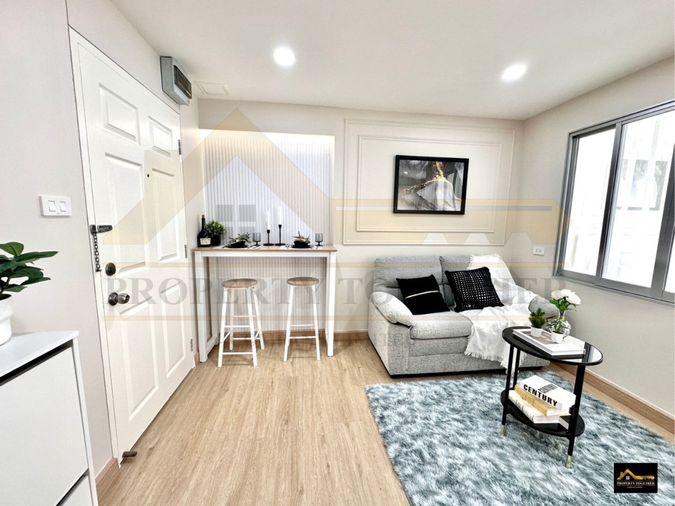 รูป ขายคอนโด Notting Hill Sukhumvit - Praksa ตกแต่งใหม่ 2 ห้องนอน 2 ห้องน้ำ - รูปที่ 2/12